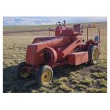 New Holland 1282 Self Propelled Baler