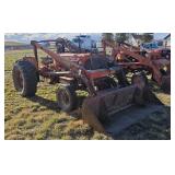 1958 Allis Chalmers D17