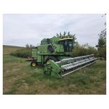 1984 John Deere Turbo 7720