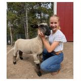 Abbie Paske, Lamb, 526