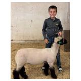 Jaxson Smith, Lamb, 794