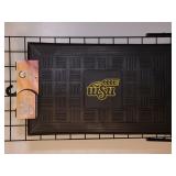 WSU Shockers Heavy Duty Floor Mats - Set of 2