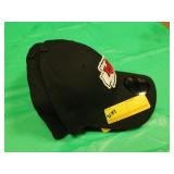 TWO Caps, KC Chiefs, Small-Medium, Medium-Large, L