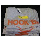 7 Texas Longhorns Hook 