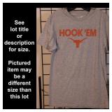 3XL, Texas Longhorns Hook 