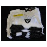10 Las Vegas Raiders 98 Crosby T-Shirt, NFLPA