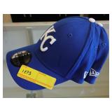TWO Caps, KC Royals, New Era