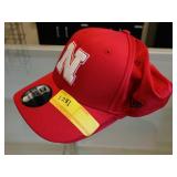 TWO Cap, Nebraska Huskers, New Era