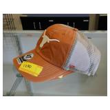 THREE Texas Longhorns, Adjustable, New Era