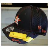 THREE Houston Astros Caps