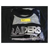 10 Las Vegas Raiders T-Shirt, has bling, Women