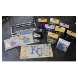 Kansas Auto Lot: KC, KU, K-State, WSU