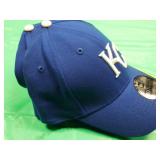 TWO Cap, KC Royals, New Era