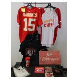 Chiefs Super Fan Lot