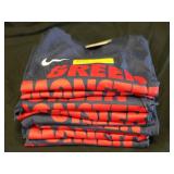 8 Boston Red Sox T-Shirt, Blue, Nike