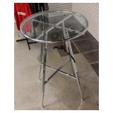 Round Hanging Rack Display Stand