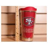 San Francisco 49ers Tumbler Drinkware