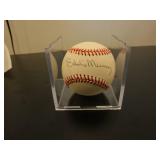 Eddie Murray Signed Baseball