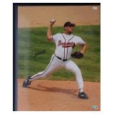 Pitcher Atlanta Braves Picture