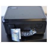 3 Row Latching Card Case, Brand: BCW