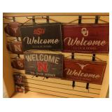 10 College Team Signs