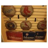 15 Baseball Team Signs