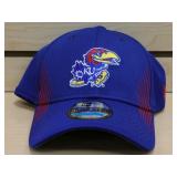Cap, KU Jayhawks, Medium-Large, New Era