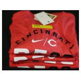 7 Cincinnati Reds T-Shirt, Red SO SOFT!