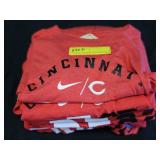 7 Cincinnati Reds T-Shirt, Red SO SOFT!