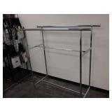 Hanging Clothes Display Rack