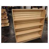 Display Shelf - see photos for dimensions, both si