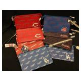 Wristlets, assorted, all baseball teams