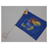 KU Auto Flag
