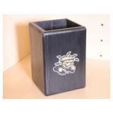 Wichita State Shockers Mini Desk Organizer