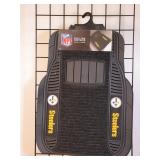 Pittsburgh Steelers Car Floor Mats