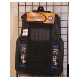 KC Royals Car Floor Mats