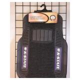 K-State Wildcats Car Floor Mats