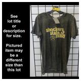 S, Wichita State Shockers T-Shirt, Gray, Shocker S
