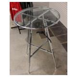 Round Hanging Rack Display Stand