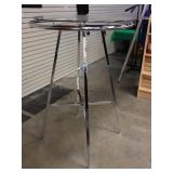 Round Hanging Rack Display Stand