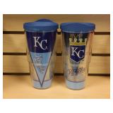 TWO KC Royals Tumbler Drinkware