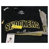 FIVE WSU T-Shirts All 3XL