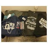 Misc Shirt Lot