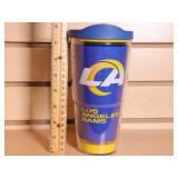 LA Rams Tumbler Drinkware