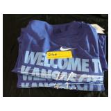 6 Welcome to Kansas City Royals T-Shirts, Blue