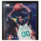 Robert Parish Basketball Celtics 00 Picture