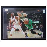 Jason Tatum Basketball Boston Heat #3