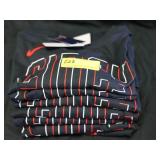 7 Cincinnati Reds-Dela Cruz T-Shirts, Black, Nike.