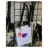 K-State Wildcats Stadium Clear Plastic Bag