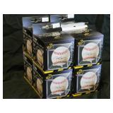 8 Ultra Pro Square Baseball Display